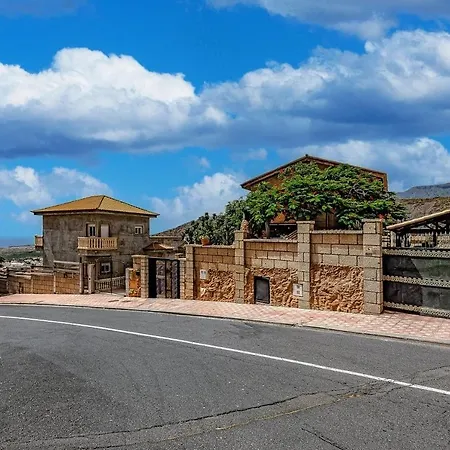 וילה Tenerifeopenhome Charming Cave אדחה