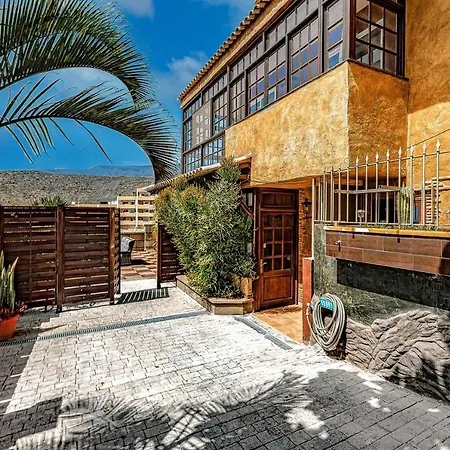 וילה Tenerifeopenhome Charming Cave