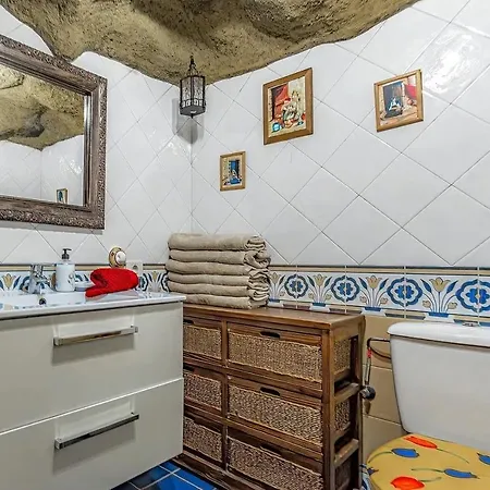 Villa Tenerifeopenhome Charming Cave Costa Adeje (Tenerife)