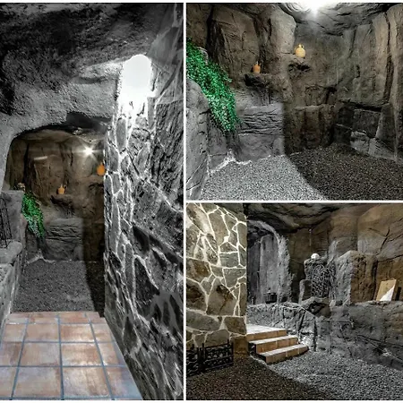 Tenerifeopenhome Charming Cave Villa Costa Adeje (Tenerife)