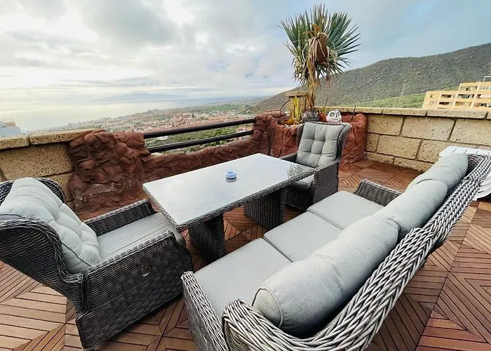 Tenerifeopenhome Charming Cave וילה *