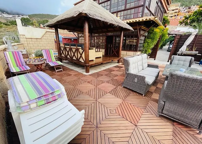 Tenerifeopenhome Charming Cave וילה