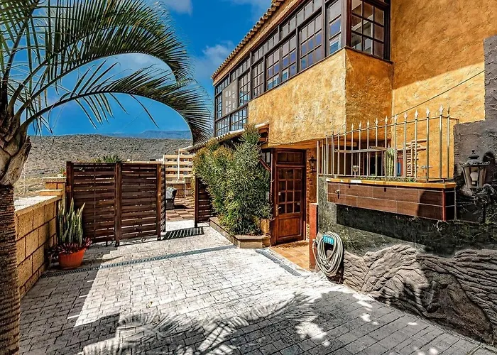 וילה Tenerifeopenhome Charming Cave