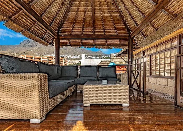 Tenerifeopenhome Charming Cave