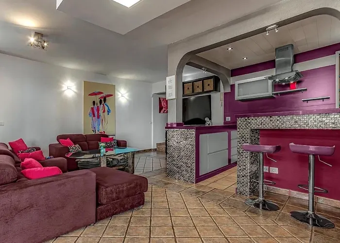 Tenerifeopenhome Charming Cave וילה