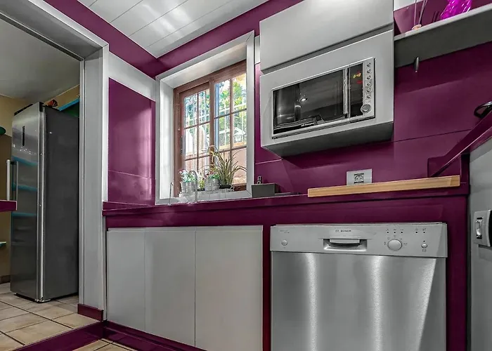 Tenerifeopenhome Charming Cave אדחה