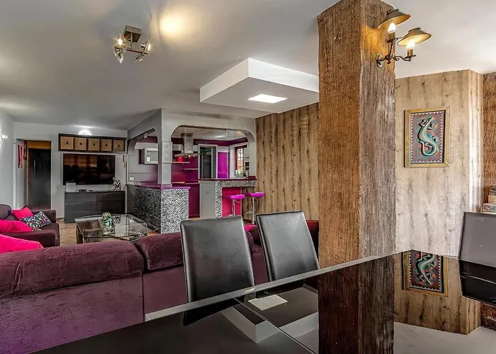 וילה Tenerifeopenhome Charming Cave אדחה