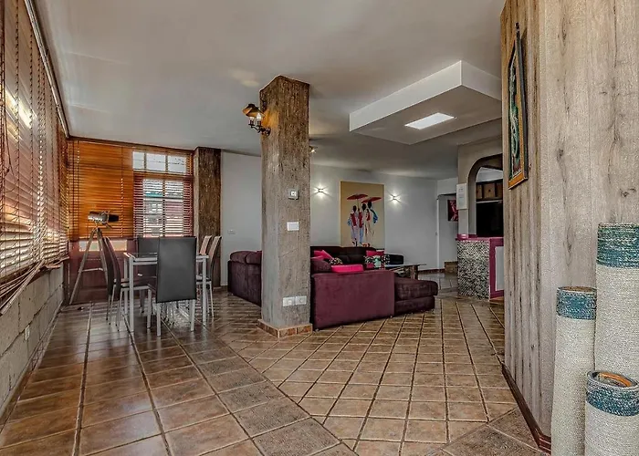 Tenerifeopenhome Charming Cave *