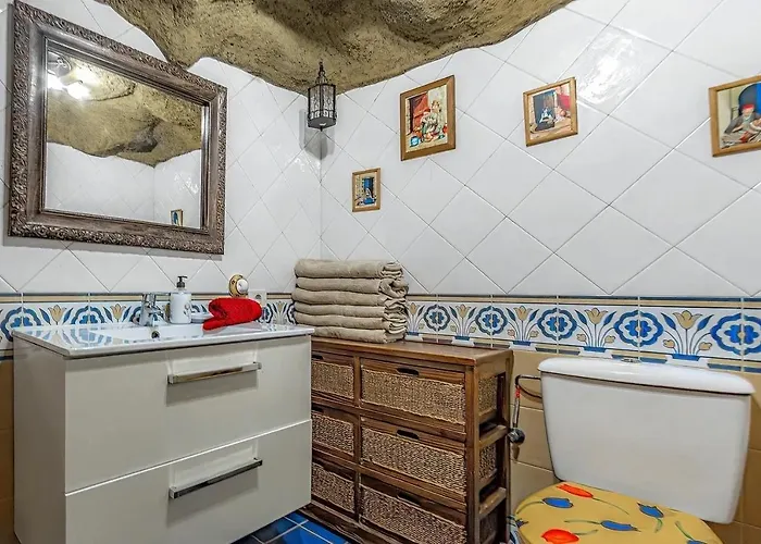 וילה Tenerifeopenhome Charming Cave אדחה