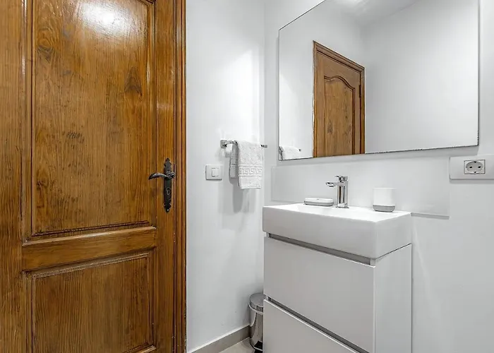 וילה Tenerifeopenhome Charming Cave אדחה