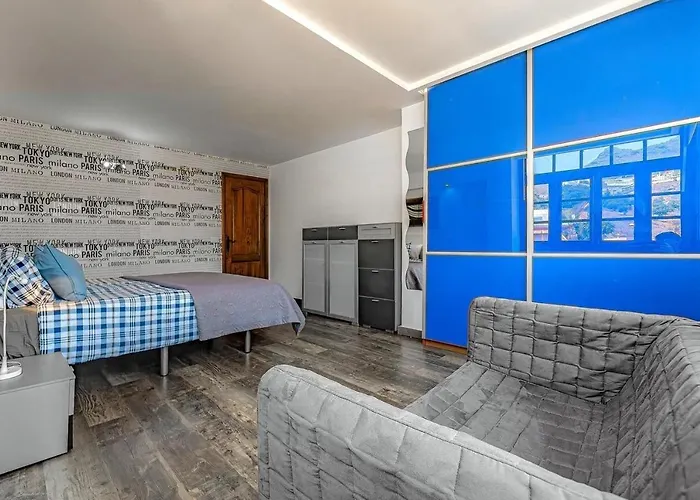 Tenerifeopenhome Charming Cave אדחה