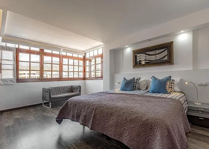 וילה Tenerifeopenhome Charming Cave