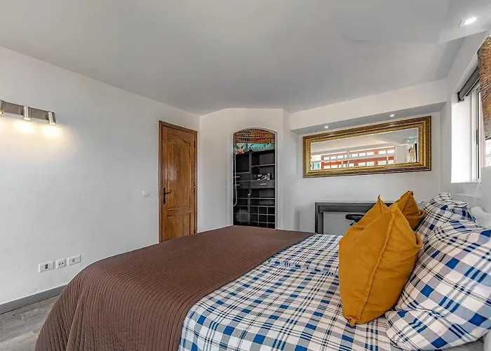 וילה Tenerifeopenhome Charming Cave