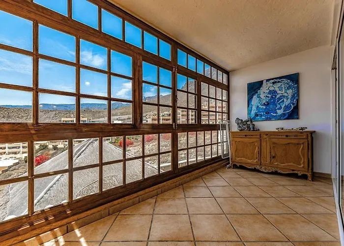 וילה Tenerifeopenhome Charming Cave