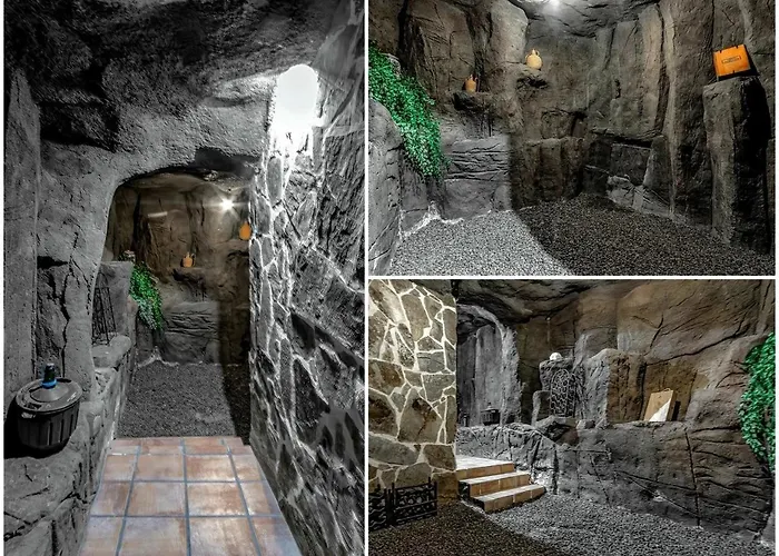 Tenerifeopenhome Charming Cave וילה אדחה