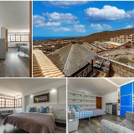 Tenerifeopenhome Charming Cave Villa