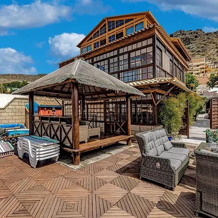 Tenerifeopenhome Charming Cave *