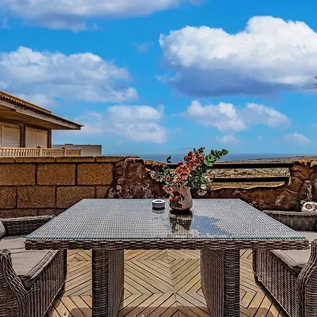 Tenerifeopenhome Charming Cave Villa Costa Adeje (Tenerife)