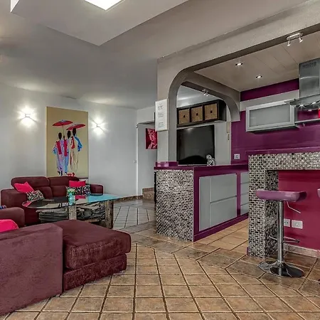 Tenerifeopenhome Charming Cave Villa