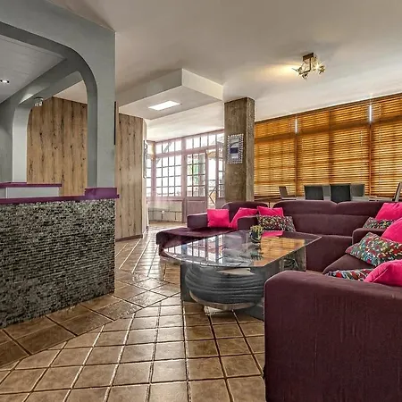 Tenerifeopenhome Charming Cave Villa