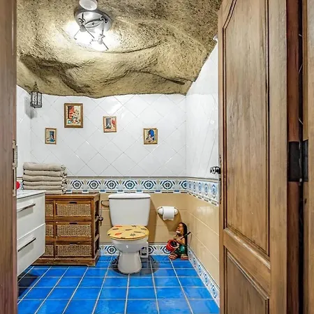 Villa Tenerifeopenhome Charming Cave