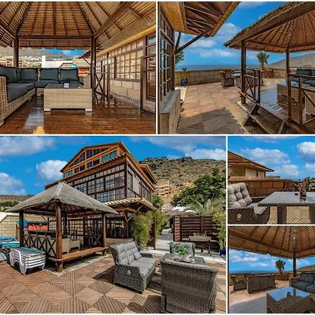 Tenerifeopenhome Charming Cave Villa Costa Adeje (Tenerife)