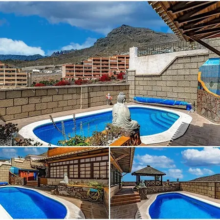 Tenerifeopenhome Charming Cave *