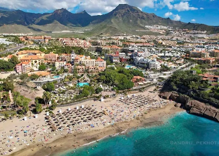 Tenerifeopenhome Charming Cave Villa