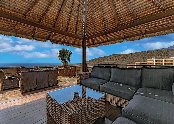 Villa Tenerifeopenhome Charming Cave *