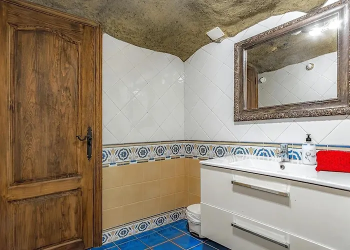 Tenerifeopenhome Charming Cave Villa Costa Adeje (Tenerife)