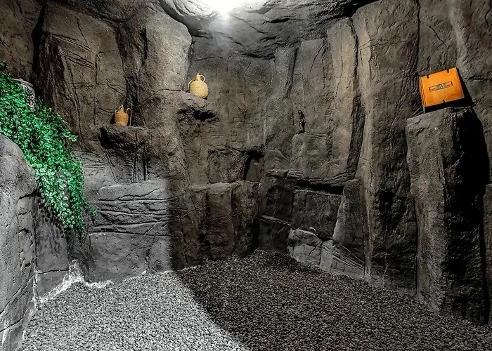 Villa Tenerifeopenhome Charming Cave