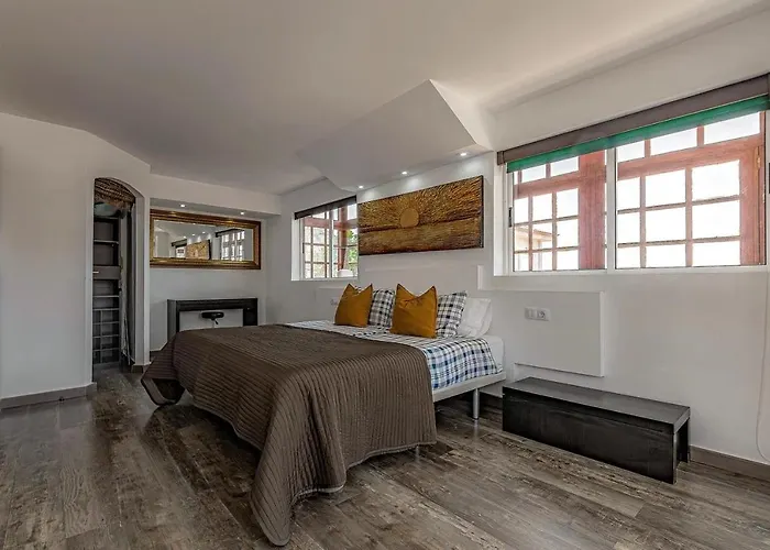 Villa Tenerifeopenhome Charming Cave