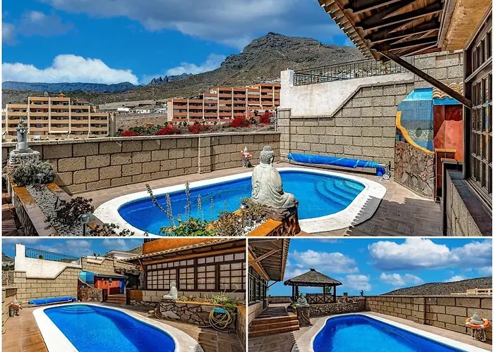 Tenerifeopenhome Charming Cave *