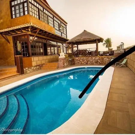 Tenerifeopenhome Charming Cave * Costa Adeje (Tenerife)