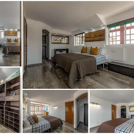 Tenerifeopenhome Charming Cave Costa Adeje (Tenerife)