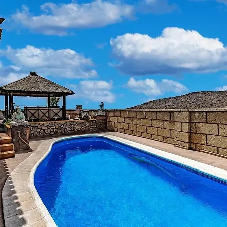 Villa Tenerifeopenhome Charming Cave Costa Adeje (Tenerife)