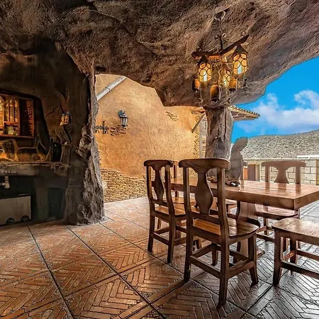 Tenerifeopenhome Charming Cave Villa *