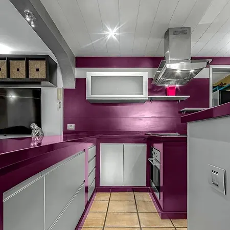 Tenerifeopenhome Charming Cave Villa *