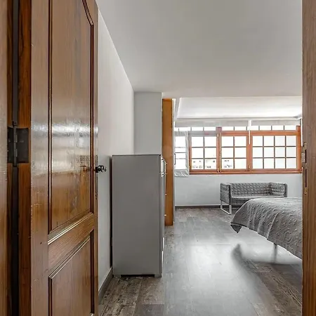 Tenerifeopenhome Charming Cave Villa