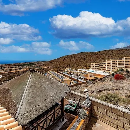 Tenerifeopenhome Charming Cave Villa