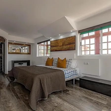 Villa Tenerifeopenhome Charming Cave