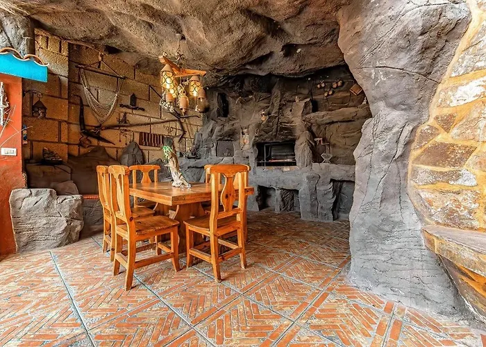 Tenerifeopenhome Charming Cave Costa Adeje
