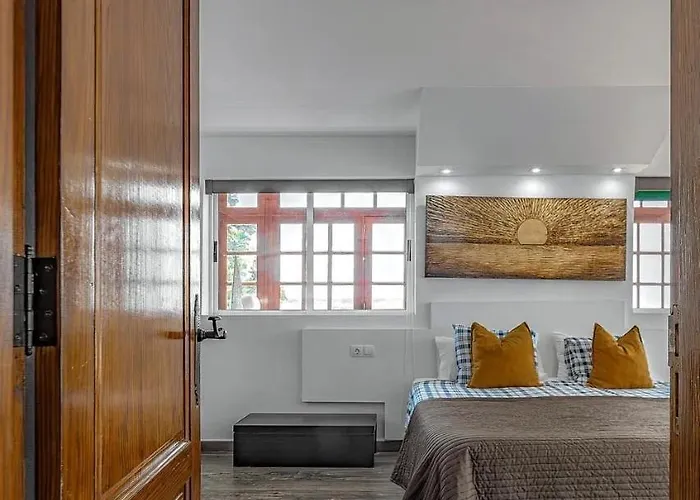 Tenerifeopenhome Charming Cave