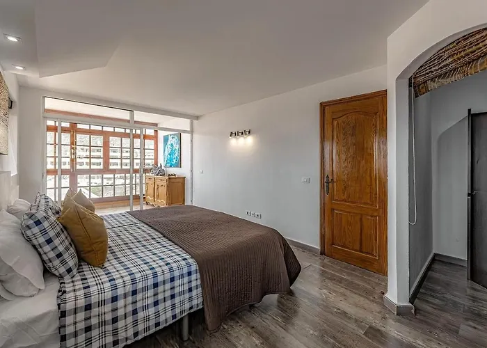 Villa Tenerifeopenhome Charming Cave Costa Adeje