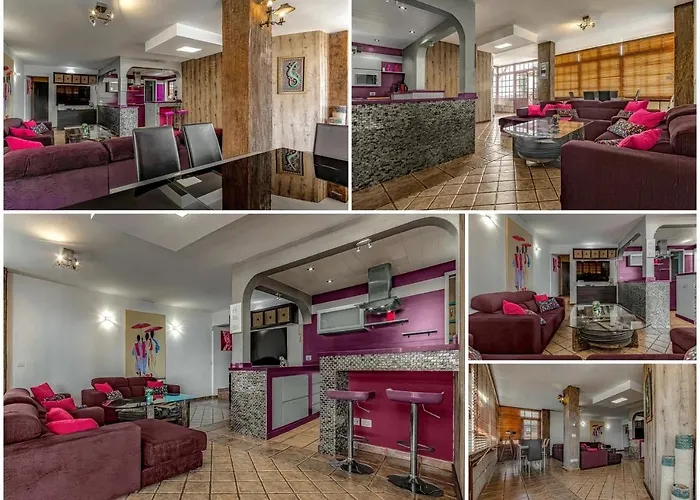 Tenerifeopenhome Charming Cave * Costa Adeje