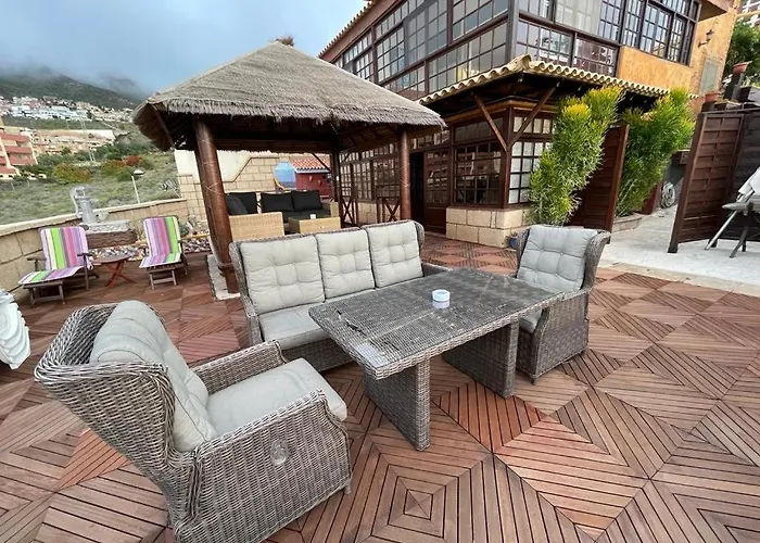 Tenerifeopenhome Charming Cave * 아데제