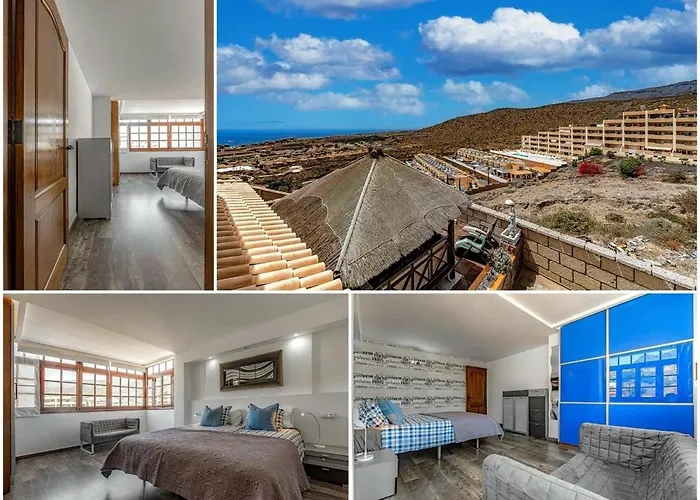 Tenerifeopenhome Charming Cave 빌라