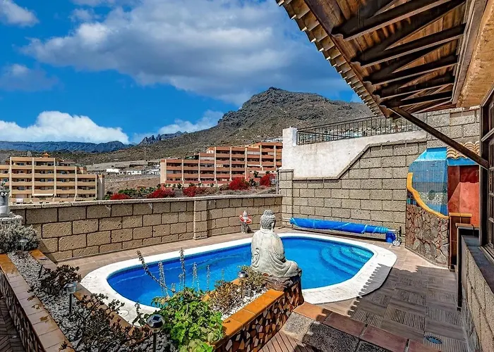 Tenerifeopenhome Charming Cave * 아데제