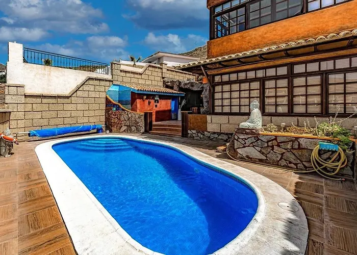 Tenerifeopenhome Charming Cave