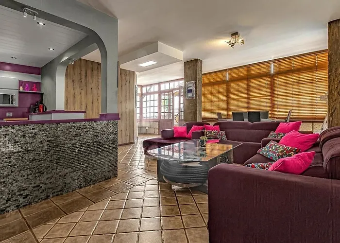 Tenerifeopenhome Charming Cave 빌라